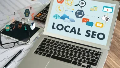 local seo services by garage2global