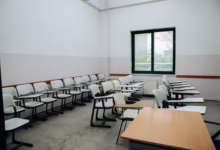 classroom 30x