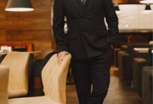 3 Piece Suit
