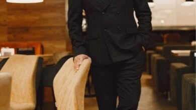 3 Piece Suit