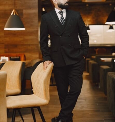 3 Piece Suit