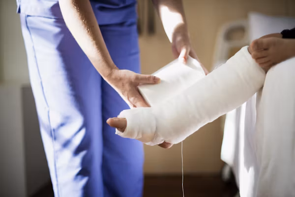wellhealthorganic surgery for wrist and ankle injuries